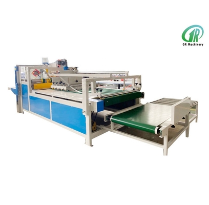 2800 Modell Walzkartonschleifermaschine Halbautomatisch