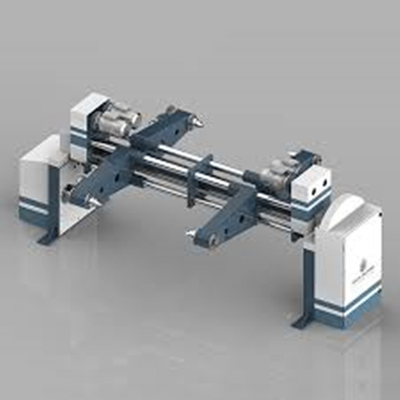 PLC-Control-Produktionslinie für Wellpappe