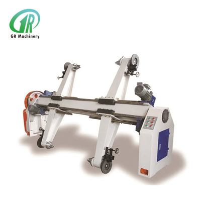 Dauerhafte 7-Schicht-Wallpappe-Produktionslinie für Max Φ1500mm Papierträgerdurchmesser