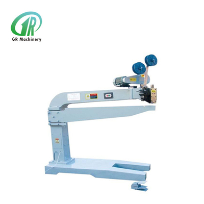 Niedrige Leistungsaufnahme Wellkarton-Stichmaschine für 3/5/7Ply-Dicke