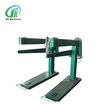 Doppelservo-Handschachtel-Stichmaschine mit Steckdose