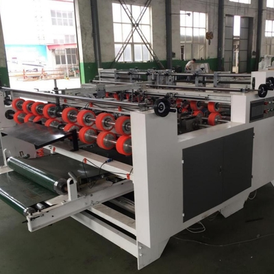 2800 Modell Kartonfalten Klebmaschine Hoch automatisiert