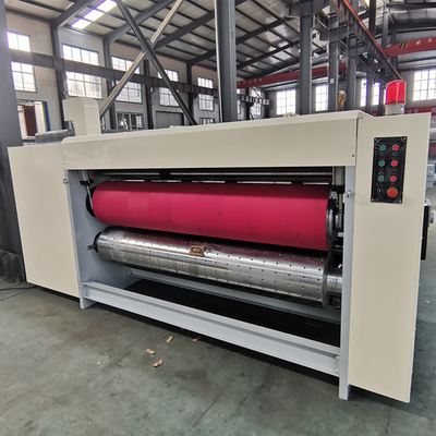 Kartonschachtel Kreismaschine 400V Kreismaschine und Schneidemaschine Hochleistung