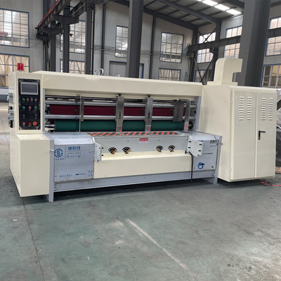 960 mm Breite Wellkarton-Druckschneider für Präzisionsschnitte