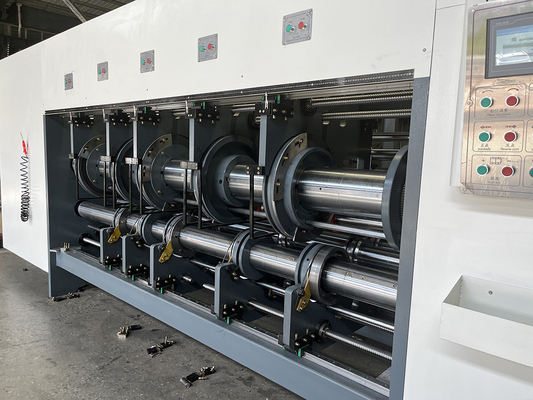 Elektrische Steuersysteme Walzflächenmaschine Vielseitig