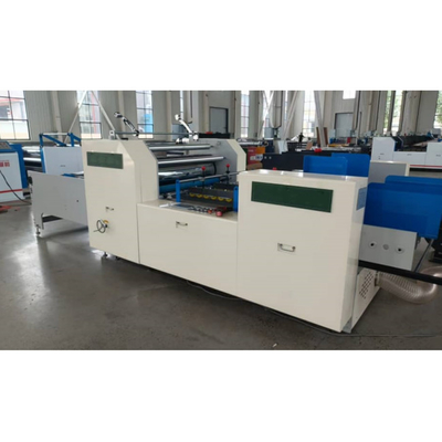 Vorbeschichtung Automatische Flötenlaminiermaschine mit 10 kW Leistung
