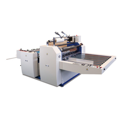 Bopp-Filmflötenlaminiermaschine für 1200 mm Karton