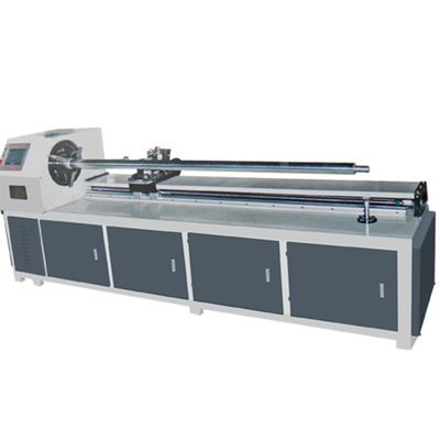 TSJQ-2000 CNC Papierrohr-Schneidmaschine Einzelmesser