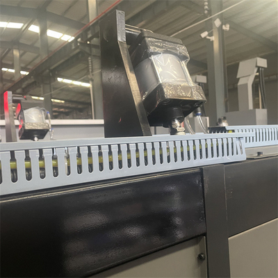 Hochpräzise Wellkarton-Flexodruckmaschine mit Druckzylinder