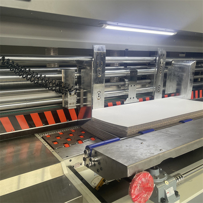 Hochgeschwindigkeits-Flexo-Walldruckmaschine Chromplattierung Oberflächenbehandlung