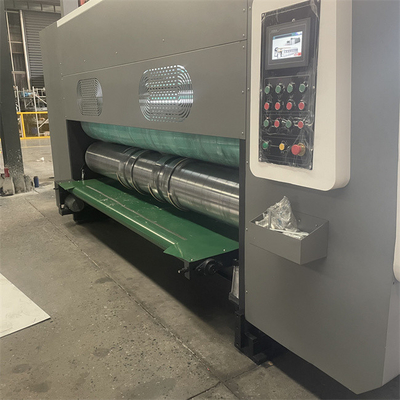 Chromplattierung Flexo Wellmaschine Hrc50-55 Härte Druckzylinder