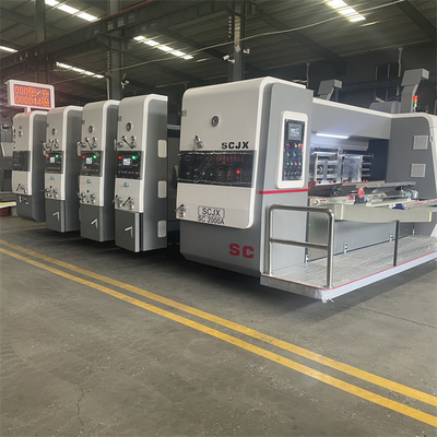 Chromplattierung Flexo Wellmaschine Hrc50-55 Härte Druckzylinder