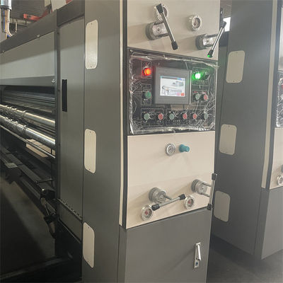 Flexo-Folder-Gluer mit Anvil-Computerierten Schließgerät für Kartonherstellung