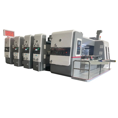 Hochgeschwindigkeits-Flexo-Walldruckmaschine Chromplattierung Oberflächenbehandlung