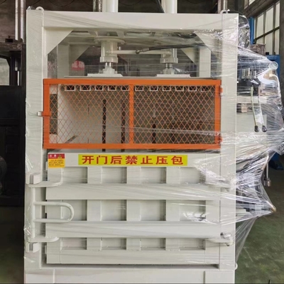 Doppelzylinder-Abfallpapierpackmaschine zur Verpackung und Verpackung