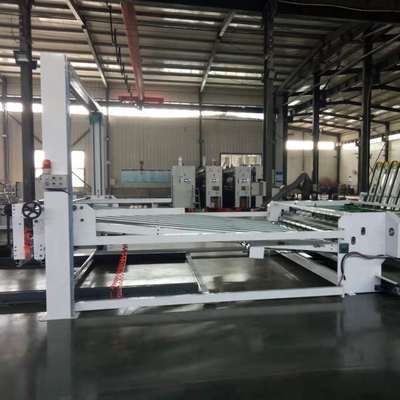 Automatischer Groß-Gantry-Stacker für Walzkarton-Produktion