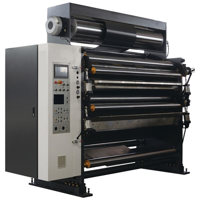 Doppelklebmaschine für 5 Schichten Wellpappe Produktionslinie