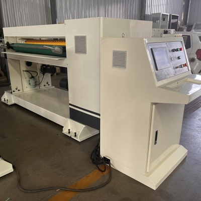 Produktion von Wellpappe Bestellungen Lagerung NC-Schneider Helical-Messer