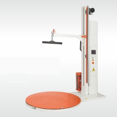 Automatische Verpackungsmaschine unter Druck