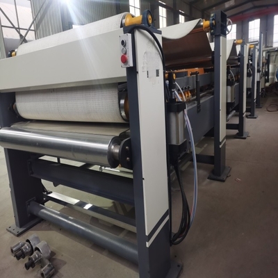 Doppelfacher für Walzkarton-Produktionslinie 600 mm X 18 Stück Dampftruhe