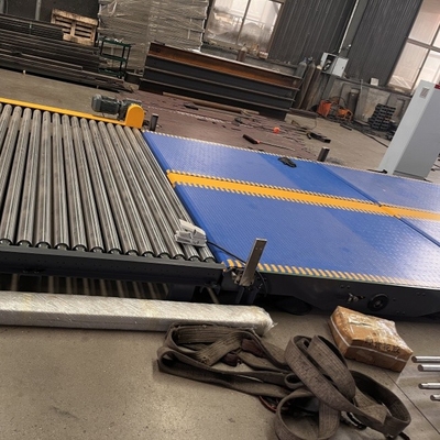 Modulärer Gürtelförderer für Wellpappe Linien Modularität Haltbarkeit