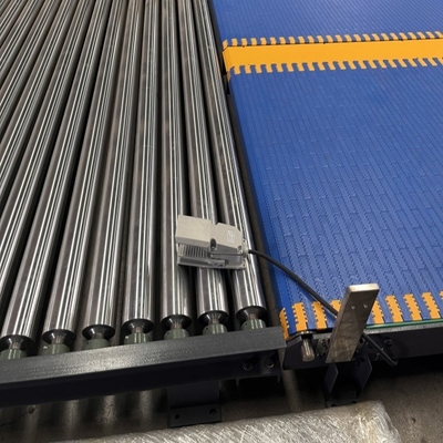 Moduläres Gürtelförderzeugnis für die Produktionslinie für Wellpappe