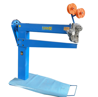 TD-1200 Manuelle Flachdrahtdauerhafte Stichmaschine