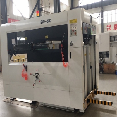 PLC-Steuerung Weißmaschine für Walzkarton