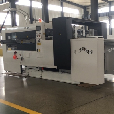 980 mm Schneidmaschine für Walzkarton für Kundenanforderungen