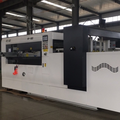 1320-1520mm Schneidlänge Druckschneidemaschine für Wellkarton / Wellkarton-Druckschneider
