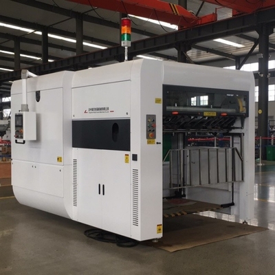 220 V bis 440 V Walzflächenverpackungsschnittmaschine mit hoher Schnittgenauigkeit