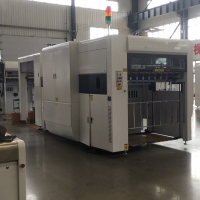 Schneidmaschine 1320-1520 mm zum Schneiden von 200-2000 g Karton