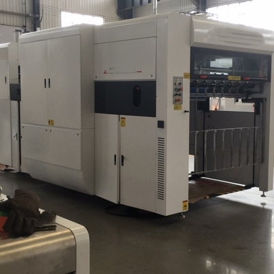 Präzisionsschneidmaschine für Wellpappe 14,5-15,5T