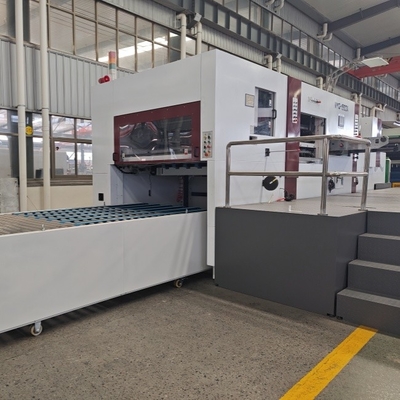 980mm Schneidegenauigkeit Walzkarton-Druckschneider 5000 Blätter/h