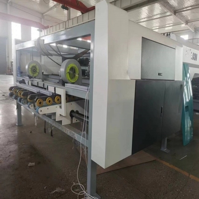 FFG Flexo-Druck-Falt-Gluer-Gehäuse Herstellung Hochfrequenz-Box Korrektur-Maschine