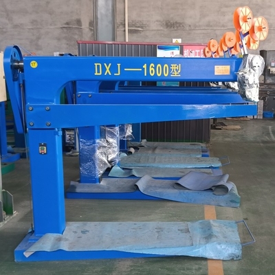 Karton-Box Nähmaschine Manueller Näher Aufrecht Näher Mechanische Kupplung