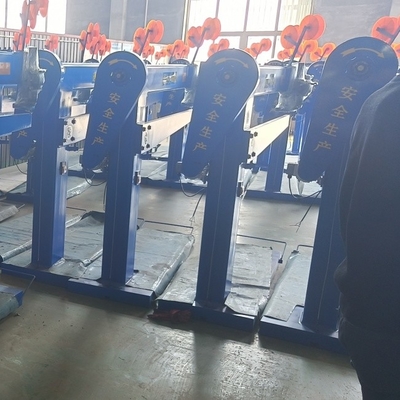 Karton-Box Nähmaschine Manueller Näher Aufrecht Näher Mechanische Kupplung
