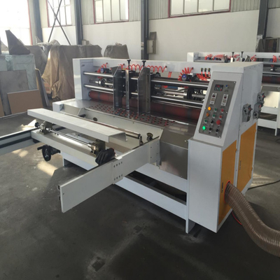 Automatische Schnittmaschine mit dünner Klinge 5 Messer 8 Messer