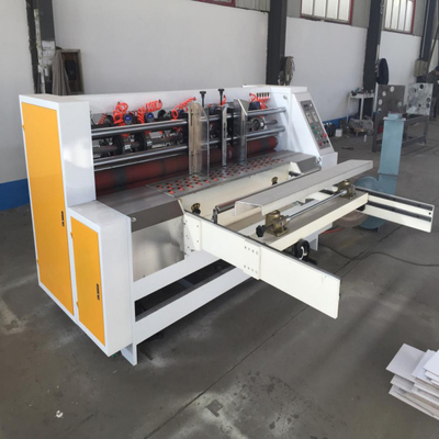 Automatische Schnittmaschine mit dünner Klinge 5 Messer 8 Messer