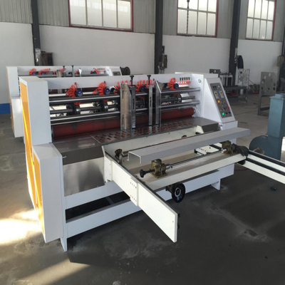 Automatische Schnittmaschine mit dünner Klinge 5 Messer 8 Messer