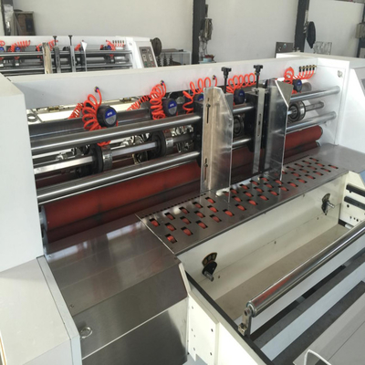 Automatische Schnittmaschine mit dünner Klinge 5 Messer 8 Messer