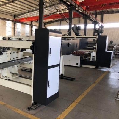 Flexo-Folder-Maschine zur Umwandlung von Wellpappe in Karton
