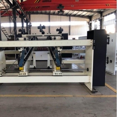 Gewalzte Kartonbox Produktion Flexo Folder Kleber zum Verkauf