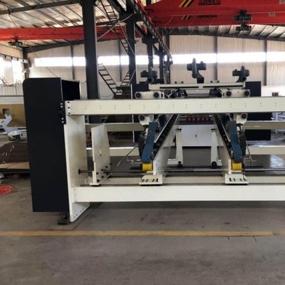 Computergestützte Flexo-Folder-Kleber für Max Dura Anvil Casemaker