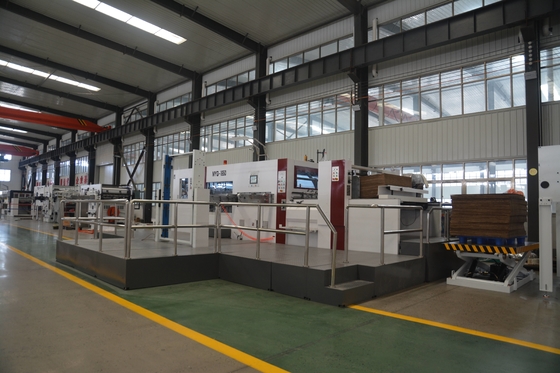 MYQ1650 Automatische Maschine zum Schneiden und Kreisen von Blei-Kanten-Fütterungen