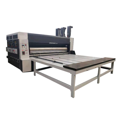 Druckmaschine mit Zylinder-Dynamischem Gleichgewichtsdruck
