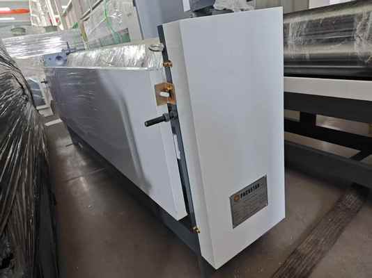 2000 Modell Handklebemaschine für Wellpappe-Flachkaschiermaschine