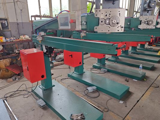 GX-1200 Manuelle elektrische Nähmaschine zum Kästchennähen