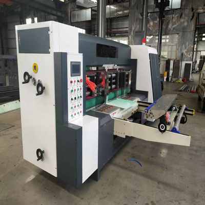 2000/2500/3000mm Max. Blattgröße Wellgut-Rotationsschließmaschine für Wellgutverpackungslösungen