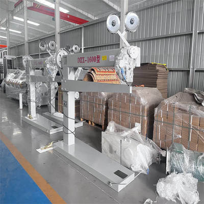 Hochleistungskarton Maximale Nagelgeschwindigkeit 250 Nägel/min für Großserienfertigung